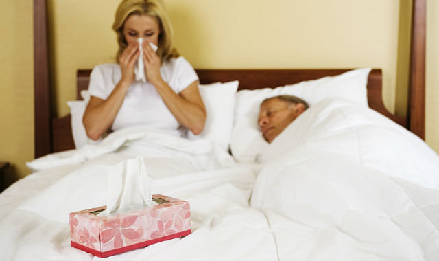 Asia Sleep Centre Your sinus allergy affects your sleep quality DECOR